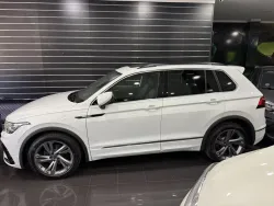 Volkswagen Tiguan 2.0TDI R-Line DSG 110kW