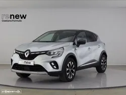 Renault Captur 1.0 TCe Techno