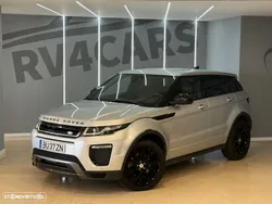 Land Rover Range Rover Evoque 2.0 D150 AWD R-Dynamic HSE Auto