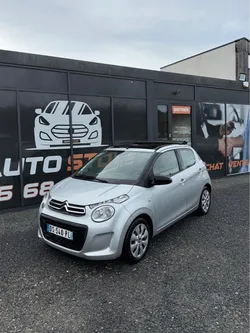 CITROËN C1 CABRIOLET 1.0 i 69 cv CHAÎNE DE DISTRIBUTION