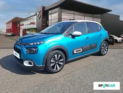 Citroen C3 1.2 PureTech 83 S&S MAX / GARANTIE MOTEUR 10 ANS