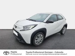 Toyota Aygo X 1.0 VVT-i 72ch Dynamic MY23