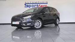 Ford Focus SW 1.5 TDCi Titanium