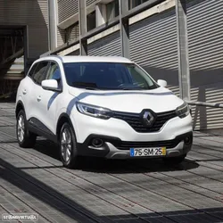 Renault Kadjar 1.5 dCi Exclusive