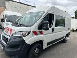 Peugeot Boxer BLUEHDI 120 Cv L2H2 Cabine approfondie