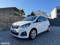 Peugeot 108 1.0 VTI S&S Style