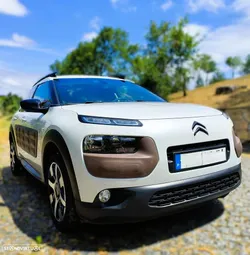Citroën C4 Cactus VTi 82 Shine