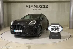 Ford Puma 1.0 EcoBoost MHEV ST-Line