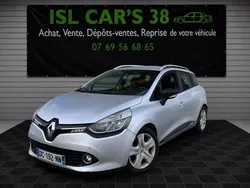 Renault Clio 4 Estate 1.5 Dci 90 Cv Gps Clim Garantie