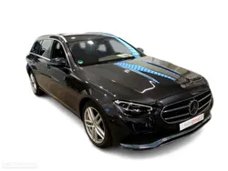 Mercedes-Benz E 300 de 9G-TRONIC
