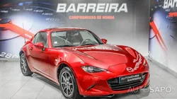 Mazda MX-5 1.5 RF Sky-G Evolve Navi de 2019