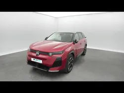 Citroen C5 Aircross Electrique 210ch 78kWh autonomie confort PLUS