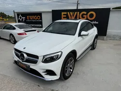 Mercedes-benz classe glc coupe 3.0 350 d 258 ch 🇫🇷 fascination amg 4matic / t*o / entret. Merc