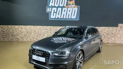 Audi A4 2.0 TDi quattro de 2014