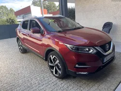 Nissan Qashqai TEKNA+