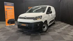 Citroen berlingo vu generation-ii 1.6 bluehdi 100 h1l1 confort / apple carplay