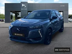 Ds DS 3 Crossback BlueHDi 130ch Performance Line + Automatique 98g