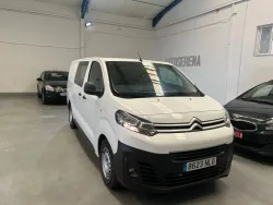 CITROEN Jumpy Fg. BlueHDI Talla M Control 120