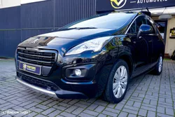 Peugeot 3008 BlueHDi 120 Stop & Start EAT6 Allure