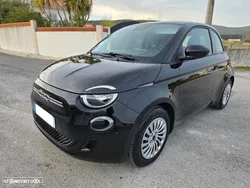 Fiat 500e Novo