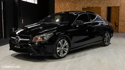 Mercedes-Benz CLA 220