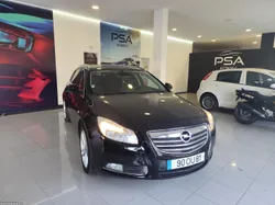 Opel Insignia ST 2.0 CDTI Cosmo | 2014 | Nacional