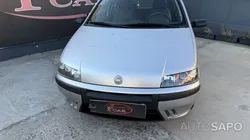 Fiat Punto 1.2 ELX de 2002