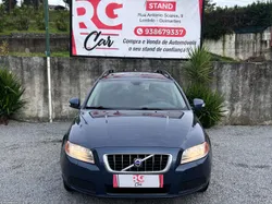 Volvo V70 Momentum