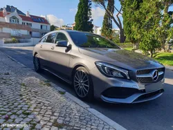 Mercedes-Benz CLA 200 d Shooting Brake Urban Aut.