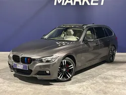 BMW Série 3 Touring 2.0 184ch - Toit ouvrant panoramique - Bluetooth