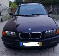 BMW 320 320D