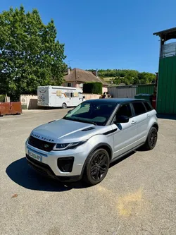 Range Rover Evoque HSE – 2.0 TD4 180 ch – BVA 9 rapports
