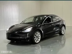 Tesla Model 3 Long Range Tração Traseira