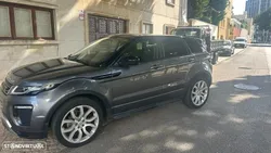 Land Rover Range Rover Evoque 2.0 eD4 SE Dynamic