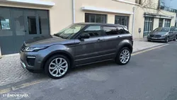 Land Rover Range Rover Evoque 2.0 eD4 SE Dynamic