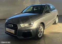 Audi Q3 2.0 TDI quattro S-line S tronic