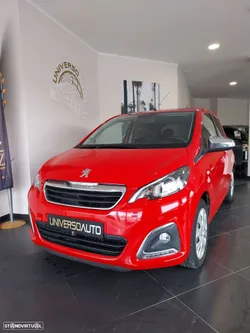 Peugeot 108 1.0 VTi Style