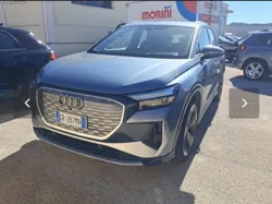 Audi Q4 Etron 45 s line