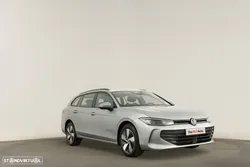VW Passat Variant 1.5 TSI eHybrid DSG