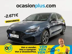 HYUNDAI i30 1.5 TGDI N Line 48V 160