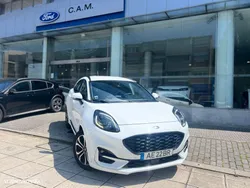 Ford Puma 1.0 EcoBoost MHEV ST-Line