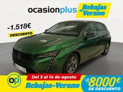 Peugeot 308 1.5 BlueHDi S&S Active Pack 130