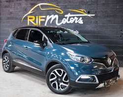 RENAULT CAPTUR TCe 120 ch EDC ESSENCE BOITE AUTOMATIQUE EDITION INTENS MOD.2017 - CAMERA - BLUETOOTH - CLIMAUTO - REGULATEUR - GPS EUROPE - CUIR CHAUFFANT