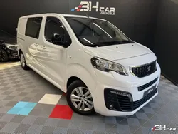 Peugeot Expert 2.0 BLUE HDI 180 CH PREMIUM PLUS BVA 5 PLACES