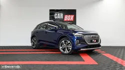 Audi Q4 e-tron 40 82 kWH