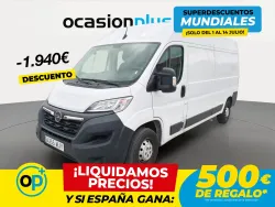 OPEL Movano Fg. 2.2 BlueHDI Base 140 L3H2 3500