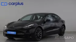 Tesla Model 3 Long-Range Dual Motor AWD de 2023
