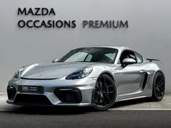 Porsche 718 Cayman 4.0 420ch GT4 PDK