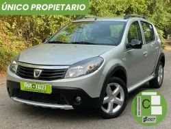 DACIA Sandero 1.6 Stepway Music