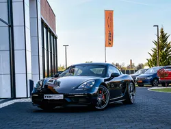 Porsche Cayman 718 GTS 2.5 365 CH SPORT DESIGN PACK CARBONE PSE PDSL+ PACK SPORT CHRONO PLUS PASM HIFI BOSE CAMERA — SUPERBE CONFIGURATION